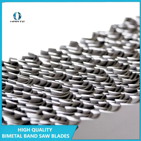 Factory Wholesale 19*0.9*5/8 Best Metal Cutting Tools Bandsaw Blade/Band Saw Blades